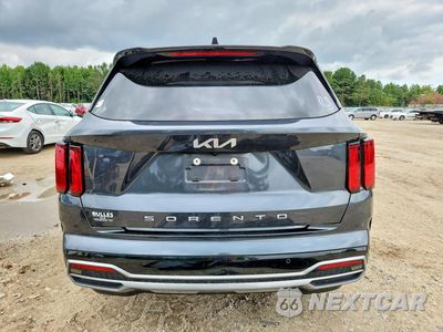 Zdjęcie 6 z 14 samochodu: 2022 KIA SORENTO SX VIN:5XYRK4LF5NG150891 - miniatura
