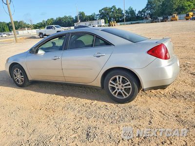 Drugie zdjęcie samochodu z przodu: 2006 PONTIAC G6 SE1 VIN:1G2ZG558564171234 - miniatura