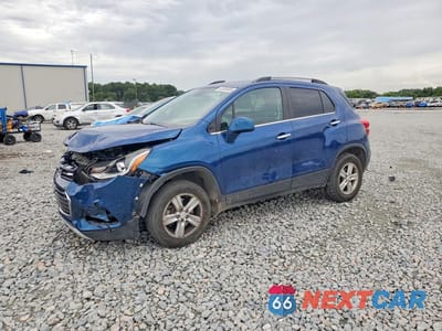 2019 CHEVROLET TRAX 1LT 3GNCJPSBXKL324443 - główne zdjęcie licytacji z USA - miniatura