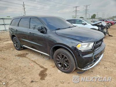 Czwarte zdjęcie samochodu z boku: 2014 DODGE DURANGO SXT VIN:1C4RDJAG1EC978655 - miniatura