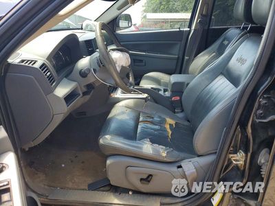 Zdjęcie 7 z 14 samochodu: 2007 JEEP GRAND CHEROKEE LAREDO VIN:1J8HS48P47C552608 - miniatura