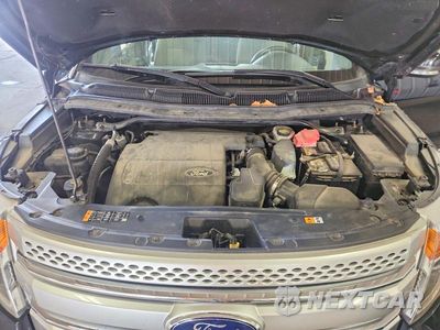 Zdjęcie 12 z 13 samochodu: 2014 FORD EXPLORER XLT VIN:1FM5K8D8XEGA68248 - miniatura