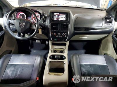 Zdjęcie 8 z 13 samochodu: 2017 DODGE GRAND CARAVAN SXT VIN:2C4RDGCG7HR716425 - miniatura