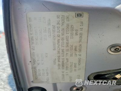 Zdjęcie 12 z 12 samochodu: 1993 CHEVROLET GMT-400 K1500 VIN:2GCEK19K2P1100898 - miniatura