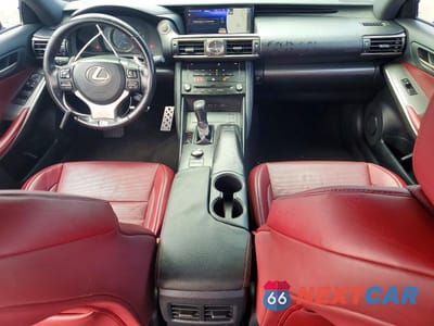 Zdjęcie 8 z 13 samochodu: 2018 LEXUS IS 300 VIN:JTHC81D29J5028079 - miniatura