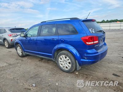 Drugie zdjęcie samochodu z przodu: 2015 DODGE JOURNEY SE VIN:3C4PDCAB0FT622243 - miniatura
