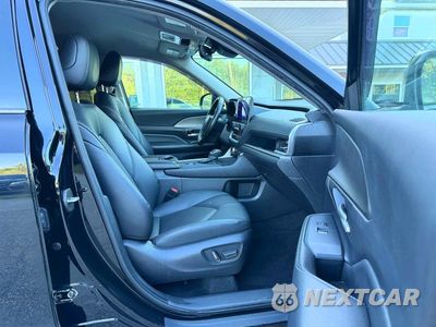 Piąte zdjęcie samochodu w środku: 2024 TOYOTA GRAND HIGHLANDER HYBRID XLE VIN:5TDACAB5XRS005369 - miniatura
