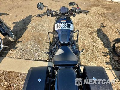Zdjęcie 6 z 8 samochodu: 2021 HONDA CMX1100 D VIN:JH2SC8310MK001718 - miniatura