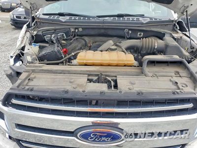Zdjęcie 11 z 12 samochodu: 2019 FORD F150 SUPERCREW VIN:1FTEW1C59KFB20462 - miniatura