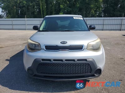 Piąte zdjęcie samochodu w środku: 2014 KIA SOUL BASE VIN:KNDJN2A28E7746115 - miniatura