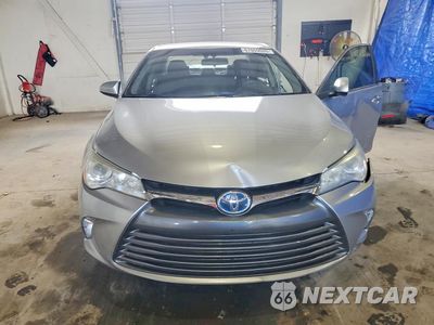 Piąte zdjęcie samochodu w środku: 2017 TOYOTA CAMRY HYBRID LE VIN:4T1BD1FK5HU214669 - miniatura