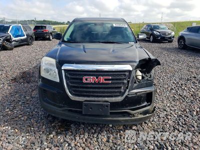Piąte zdjęcie samochodu w środku: 2017 GMC TERRAIN SLE VIN:2GKALMEK1H6121821 - miniatura