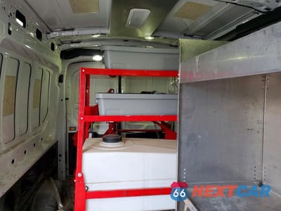 Zdjęcie 10 z 13 samochodu: 2017 FORD TRANSIT T-150 VIN:1FTYE2CM9HKA31536 - miniatura