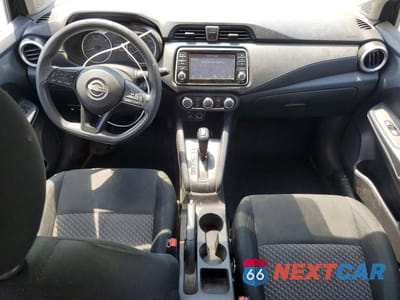 Zdjęcie 8 z 13 samochodu: 2024 NISSAN VERSA S VIN:3N1CN8DV6RL843593 - miniatura