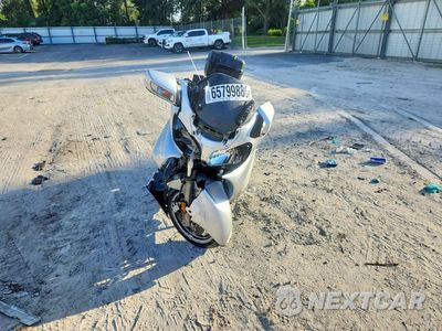 Drugie zdjęcie samochodu z przodu: 2005 SUZUKI AN650 K3 VIN:JS1CP51A952102240 - miniatura