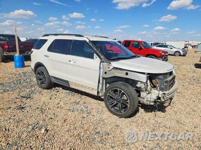 Czwarte zdjęcie samochodu z boku: 2013 FORD EXPLORER SPORT VIN:1FM5K8GT9DGB29720 - miniatura
