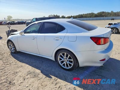 Drugie zdjęcie samochodu z przodu: 2011 LEXUS IS 250 BASE VIN:JTHBF5C26B5142133 - miniatura