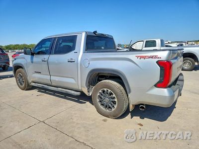 Drugie zdjęcie samochodu z przodu: 2022 TOYOTA TUNDRA SR5 VIN:5TFLA5AB7NX009929 - miniatura