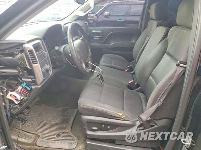 Zdjęcie 7 z 13 samochodu: 2017 CHEVROLET SILVERADO C1500 LT VIN:1GCNCREC1HZ126718 - miniatura