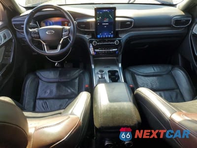 Zdjęcie 8 z 14 samochodu: 2023 FORD EXPLORER PLATINUM VIN:1FM5K8HC7PGA97336 - miniatura