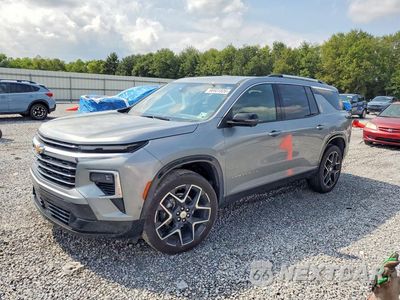 2025 CHEVROLET TRAVERSE HIGH COUNTRY 1GNERKRS7SJ214046 - główne zdjęcie licytacji z USA - miniatura