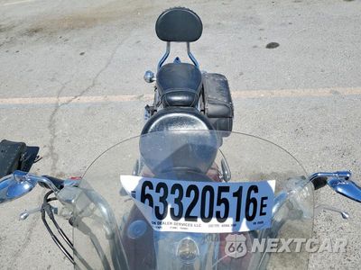 Piąte zdjęcie samochodu w środku: 2002 YAMAHA XV1600 AS VIN:JYAVP02E22A016686 - miniatura