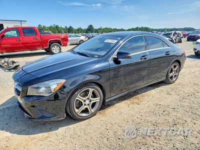 2014 MERCEDES-BENZ CLA 250 4MATIC WDDSJ4GBXEN122224 - główne zdjęcie licytacji z USA - miniatura