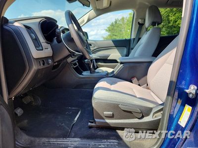 Zdjęcie 7 z 12 samochodu: 2019 CHEVROLET COLORADO VIN:1GCGTBEN8K1286506 - miniatura