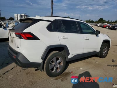 Trzecie zdjęcie samochodu z tyłu: 2024 TOYOTA RAV4 LE VIN:4T3LWRFV9RU136882 - miniatura