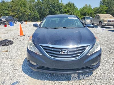Piąte zdjęcie samochodu w środku: 2013 HYUNDAI SONATA GLS VIN:5NPEB4AC2DH723860 - miniatura