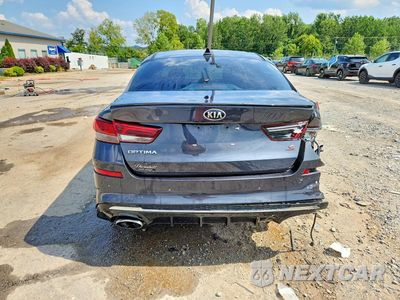 Zdjęcie 6 z 12 samochodu: 2019 KIA OPTIMA S VIN:5XXGT4L3XKG324917 - miniatura