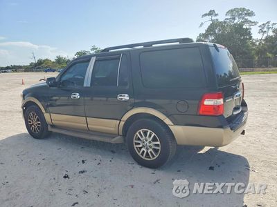 Drugie zdjęcie samochodu z przodu: 2011 FORD EXPEDITION XLT VIN:1FMJU1H50BEF49889 - miniatura