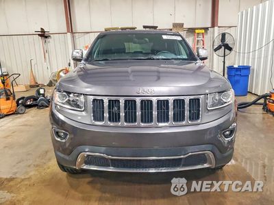 Piąte zdjęcie samochodu w środku: 2014 JEEP GRAND CHEROKEE LIMITED VIN:1C4RJFBG7EC350426 - miniatura