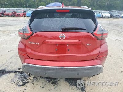 Zdjęcie 6 z 13 samochodu: 2020 NISSAN MURANO SL VIN:5N1AZ2CJ7LN144514 - miniatura