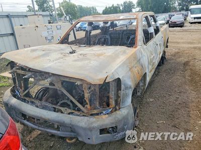 Piąte zdjęcie samochodu w środku: 2016 CHEVROLET SILVERADO K3500 HIGH COUNTRY VIN:1GC4K1E83GF109317 - miniatura