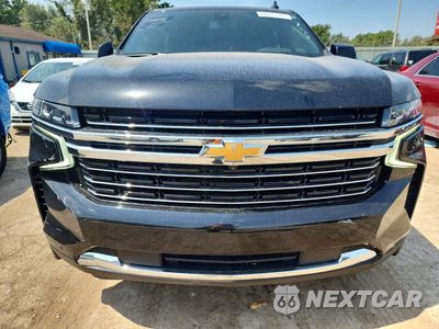 Piąte zdjęcie samochodu w środku: 2022 CHEVROLET TAHOE LT VIN:1GNSKNKD9NR350916 - miniatura