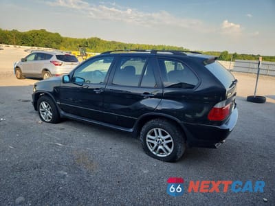 Drugie zdjęcie samochodu z przodu: 2006 BMW X5 3.0I VIN:5UXFA13526LY33065 - miniatura