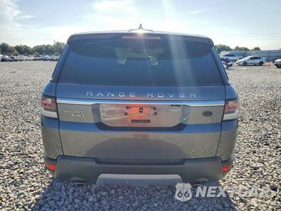 Zdjęcie 6 z 13 samochodu: 2017 LAND ROVER RANGE ROVER SPORT HSE VIN:SALWR2FK9HA687935 - miniatura