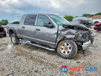 Czwarte zdjęcie samochodu z boku: 2007 DODGE RAM 1500 VIN:3D7KS19D07G853685 - miniatura