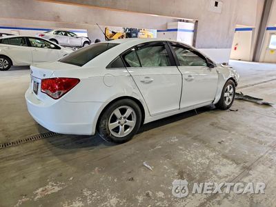 Trzecie zdjęcie samochodu z tyłu: 2014 CHEVROLET CRUZE LT VIN:1G1PC5SB8E7380956 - miniatura