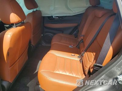 Zdjęcie 11 z 13 samochodu: 2018 NISSAN ROGUE SL VIN:JN8AT2MT3JW464219 - miniatura