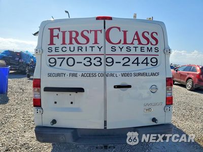 Zdjęcie 6 z 14 samochodu: 2016 NISSAN NV 2500 HD SV VIN:1N6AF0KY5GN815908 - miniatura