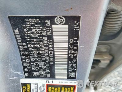 Zdjęcie 12 z 12 samochodu: 2015 TOYOTA CAMRY LE VIN:4T1BF1FK5FU496335 - miniatura