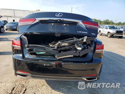 Zdjęcie 6 z 12 samochodu: 2018 LEXUS LS 500 VIN:JTHC5LFF2J5004551 - miniatura