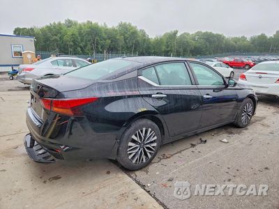 Trzecie zdjęcie samochodu z tyłu: 2023 NISSAN ALTIMA SV VIN:1N4BL4DV5PN317076 - miniatura