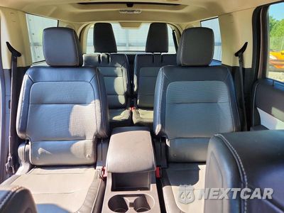 Zdjęcie 10 z 14 samochodu: 2013 FORD FLEX LIMITED VIN:2FMHK6DT2DBD12776 - miniatura