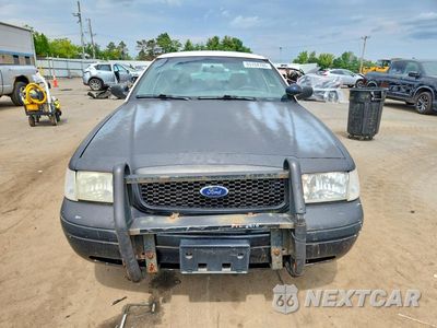 Piąte zdjęcie samochodu w środku: 2007 FORD CROWN VICTORIA POLICE INTERCEPTOR VIN:2FAHP71W77X134368 - miniatura
