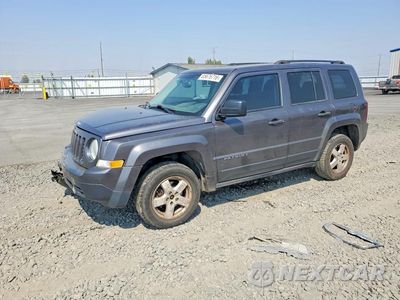 2016 JEEP PATRIOT SPORT 1C4NJRBB6GD596059 - główne zdjęcie licytacji z USA - miniatura