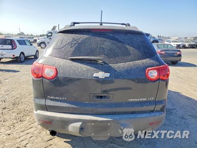 Zdjęcie 6 z 14 samochodu: 2009 CHEVROLET TRAVERSE LTZ VIN:1GNEV33D09S119313 - miniatura