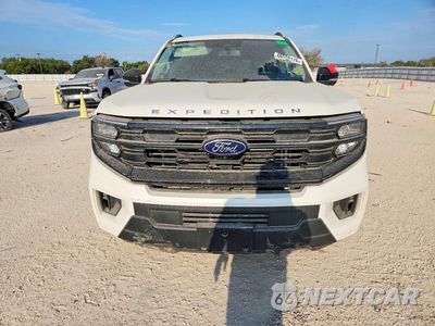 Piąte zdjęcie samochodu w środku: 2025 FORD EXPEDITION MAX ACTIVE VIN:1FMJK1H87SEA63094 - miniatura